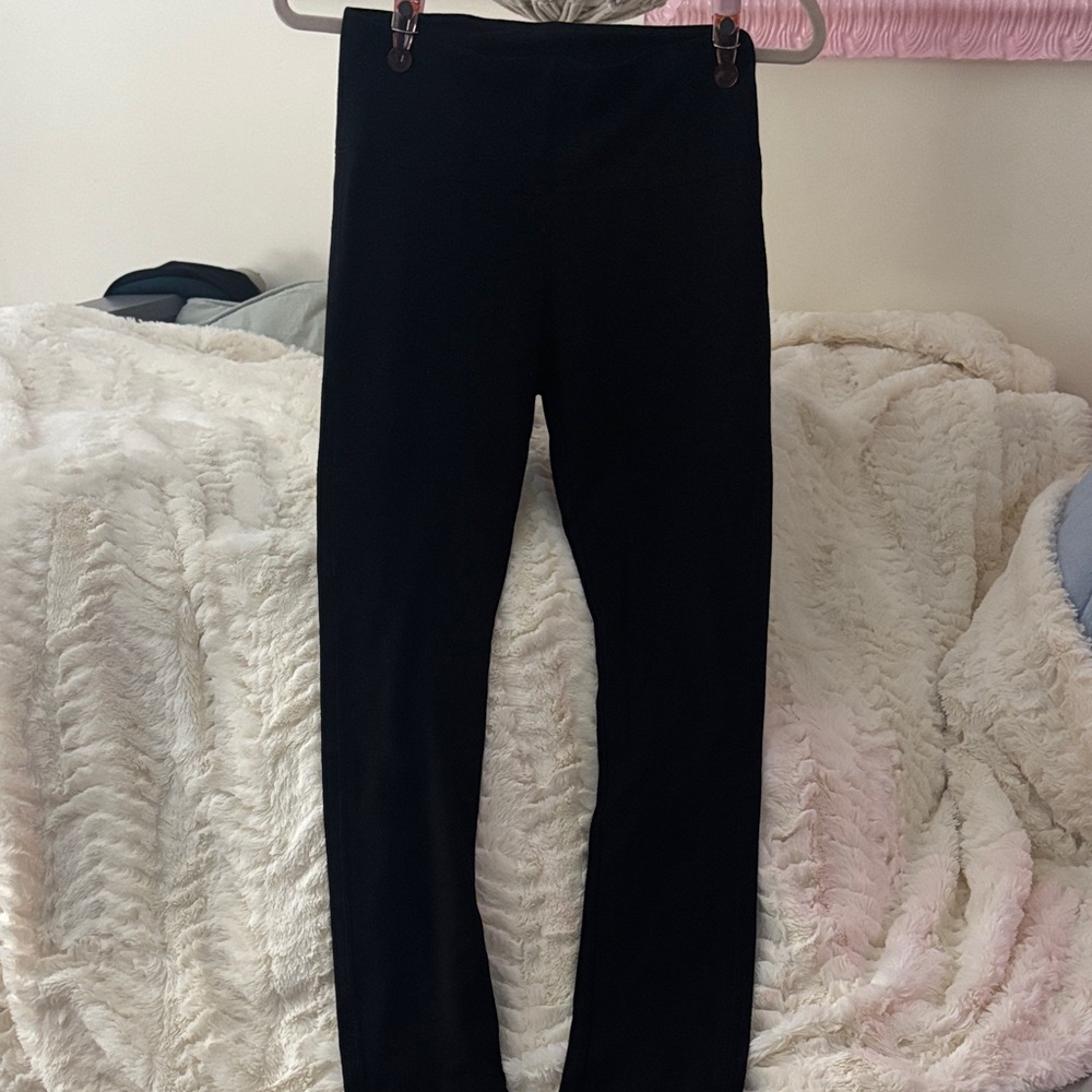 White House Black Market Women's Black Leggings NWOT